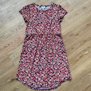 Girls LuLaRoe Mae Dress